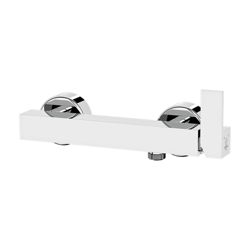 Asa Toilet Mixer Chrome